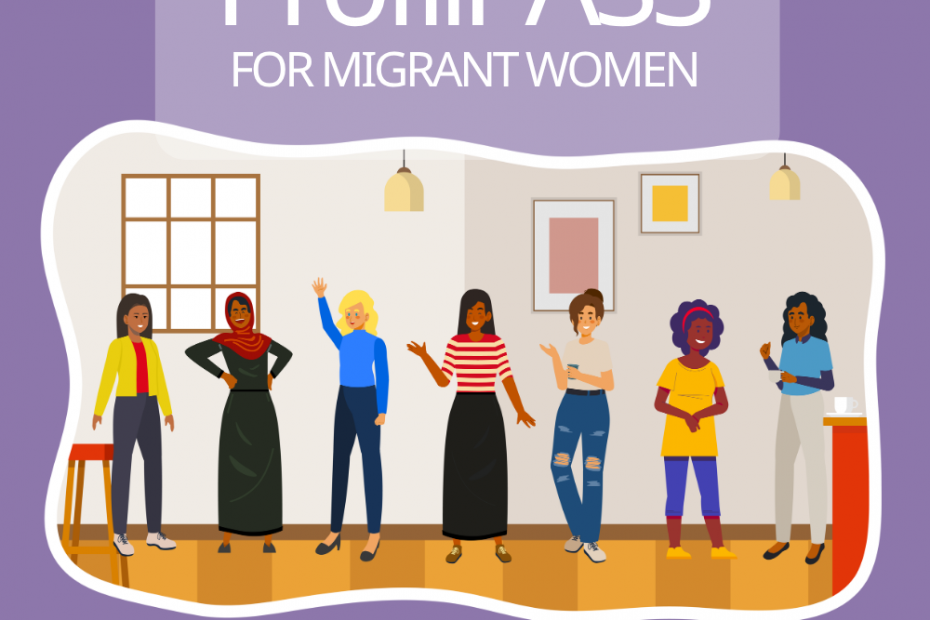 Title ProfilPASS for migrant women