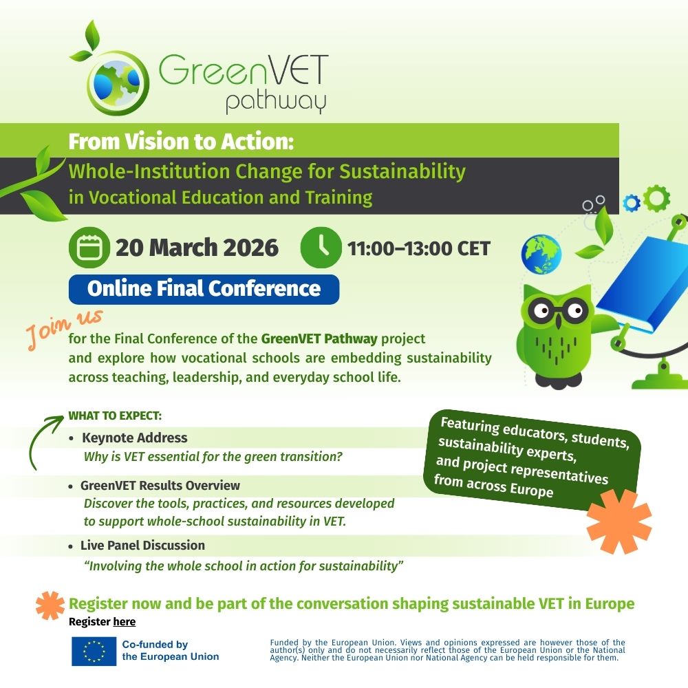 Einladung zur Abschlusskonferenz mit Programm