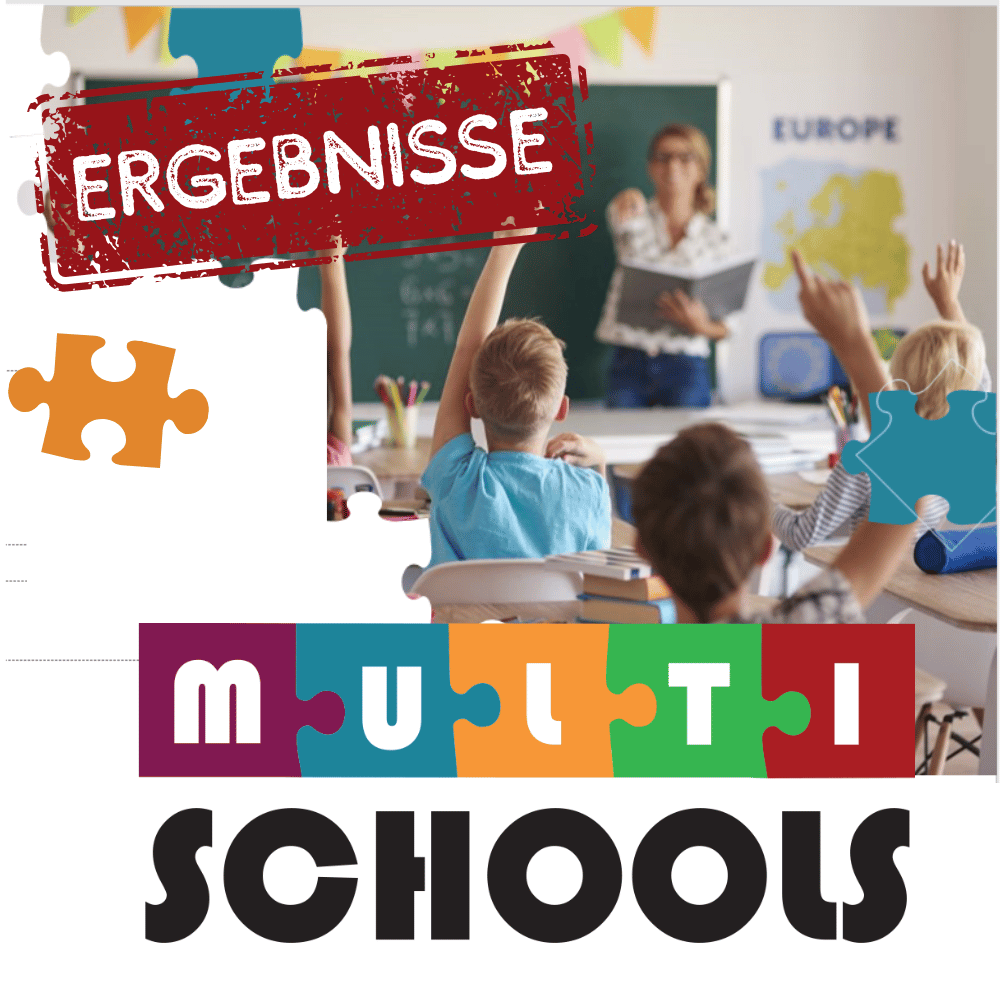 Ergebnisse Projekt Multischools
