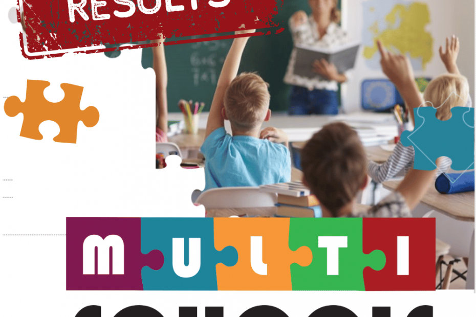Results of the Project Multischools