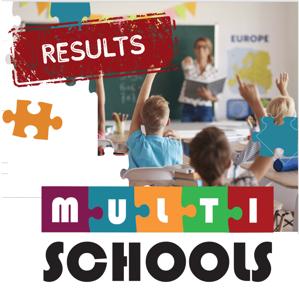 Results of the Project Multischools
