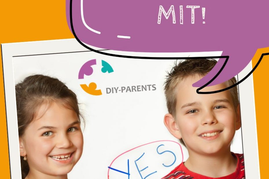 DIY for Parents - Umfrage
