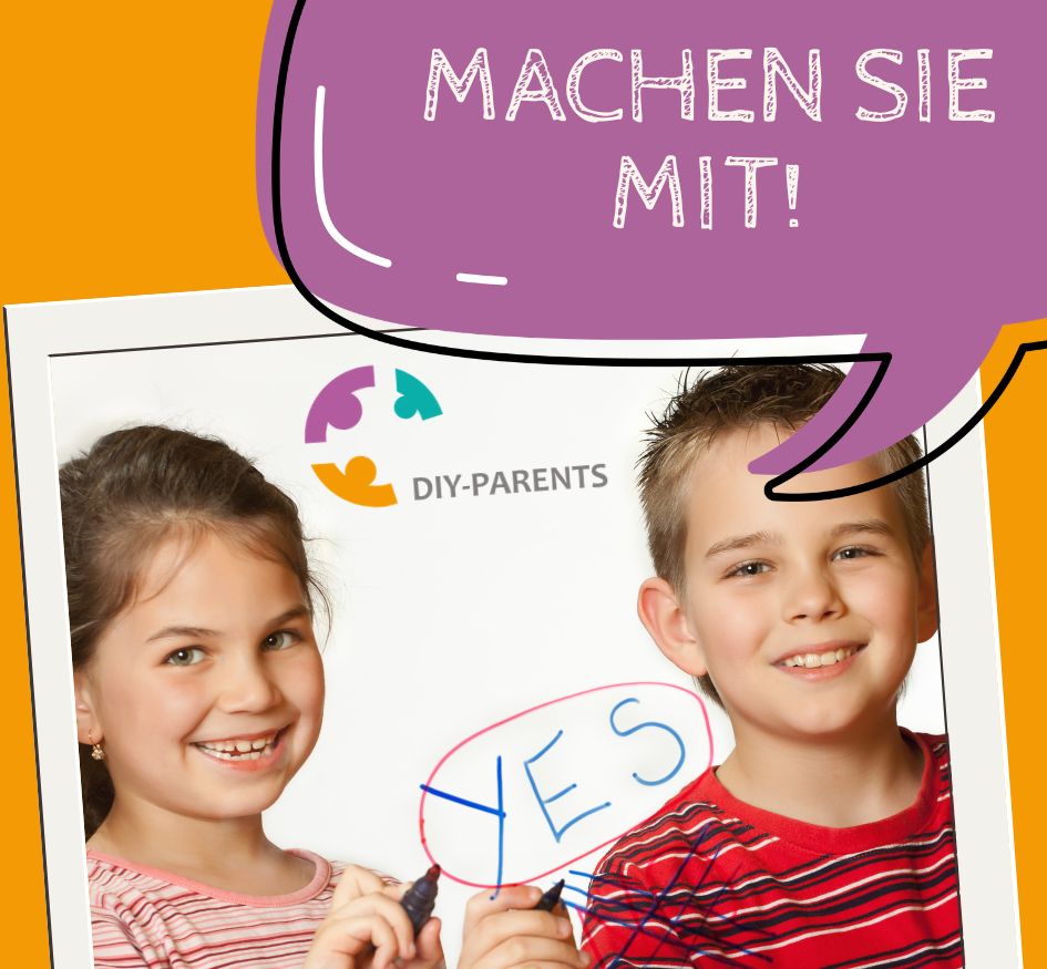 DIY for Parents - Umfrage