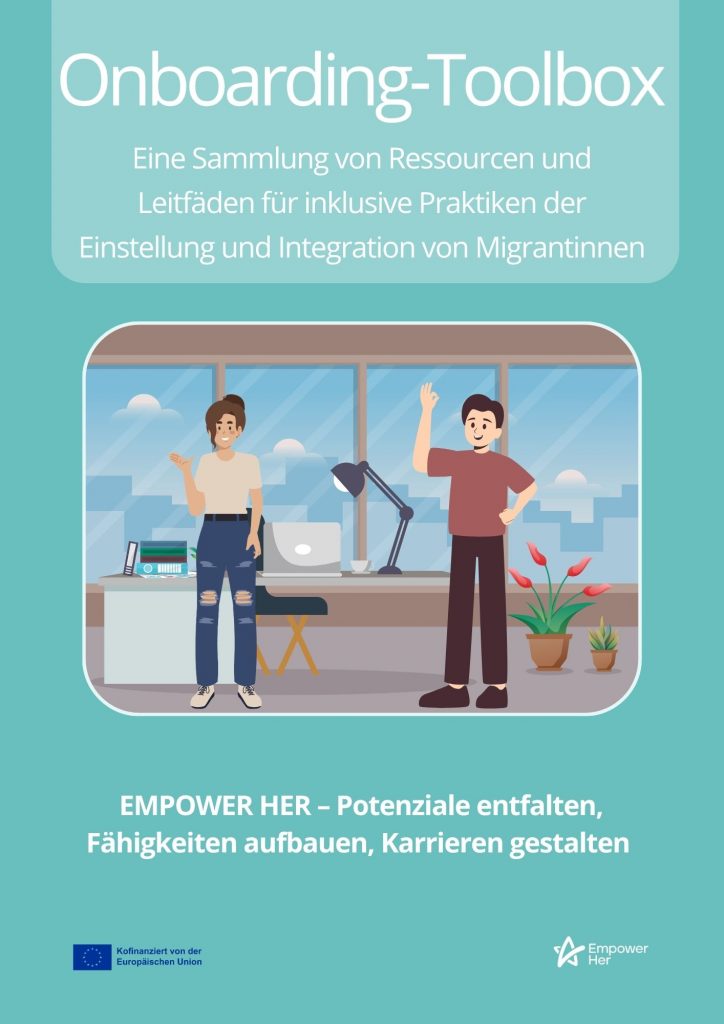 Titel der Onboarding Toolbox